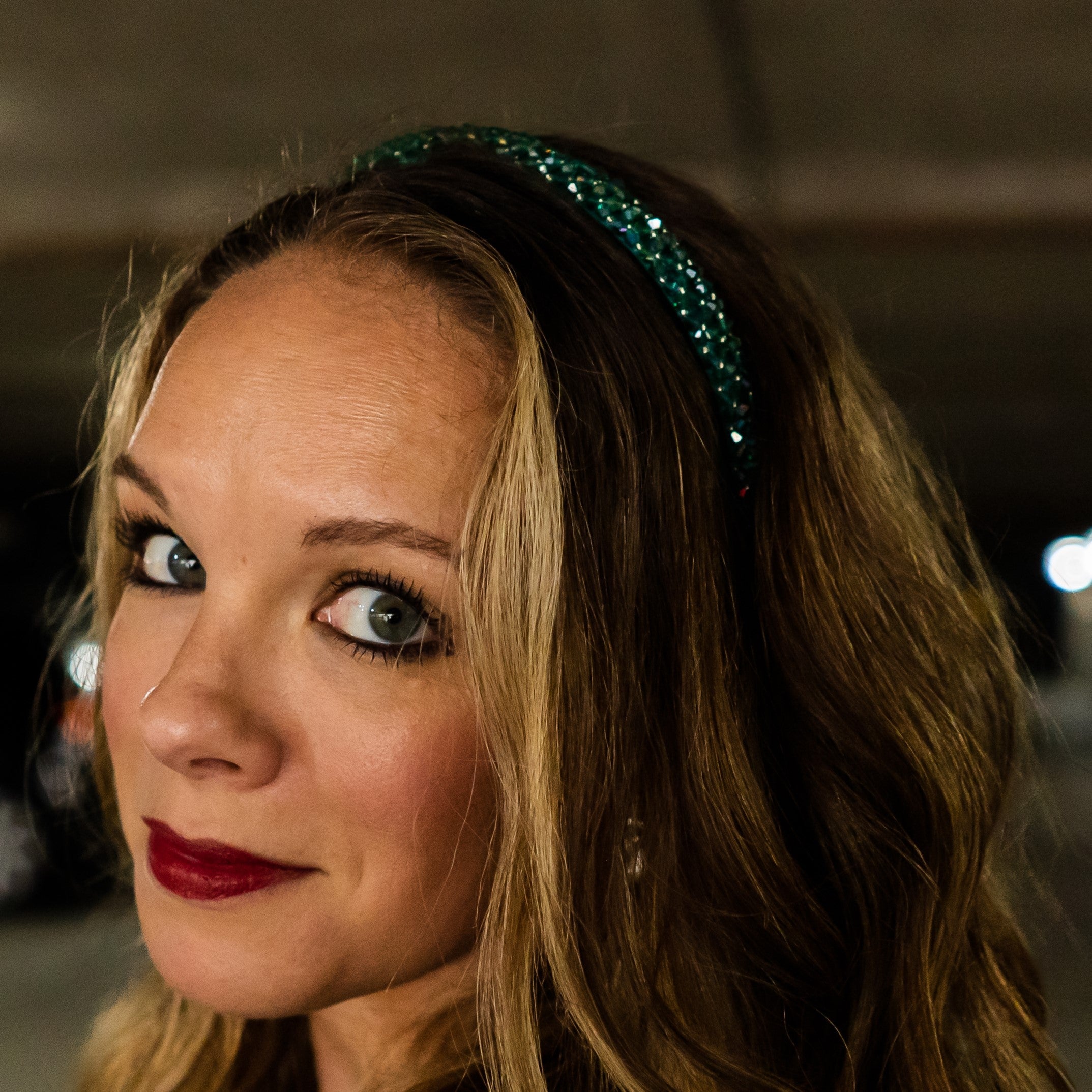 rhinestone headband, rhinestone head bands, rhinestone accessories, game day headbands, teacher headbands, fun headbands, navy headband, red headband, green headband, orange headband, pink headband, kids headband, girls headband, girls rhinestone headband