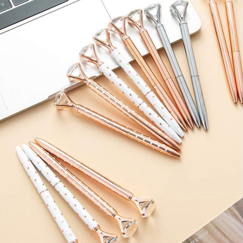 Bright Like A Diamond Pen - Karadise Boutique
