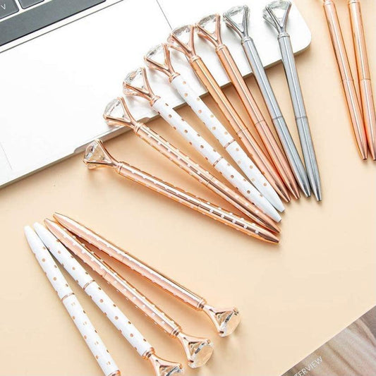 Bright Like A Diamond Pen - Karadise Boutique
