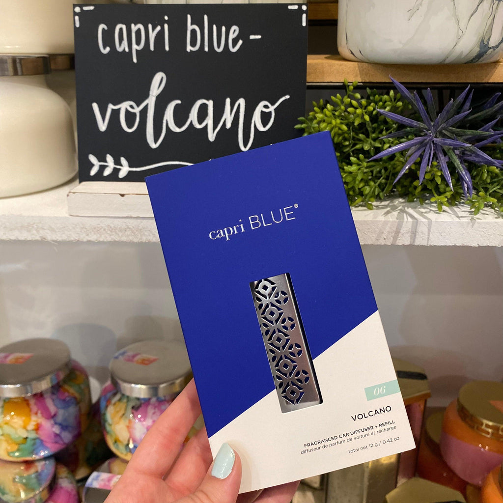 Capri Blue Volcano Pura Diffuser Kit – Karadise Boutique