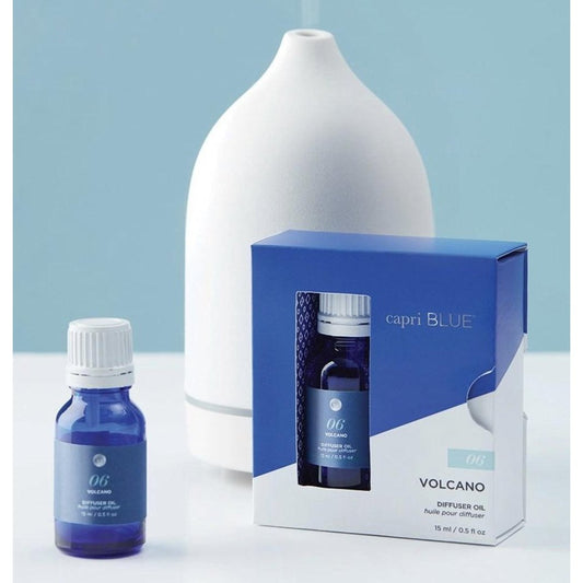 Capri Blue Volcano Diffuser Oil - Karadise Boutique