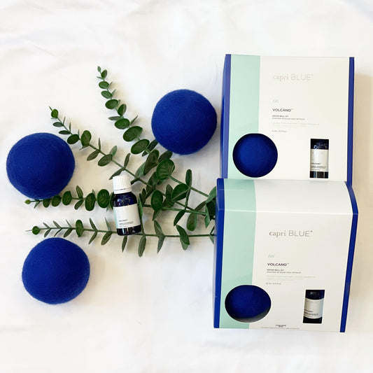 Capri Blue Volcano Dryer Ball Kit - Karadise Boutique
