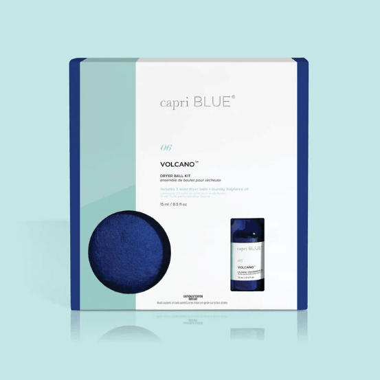 Capri Blue Volcano Dryer Ball Kit - Karadise Boutique