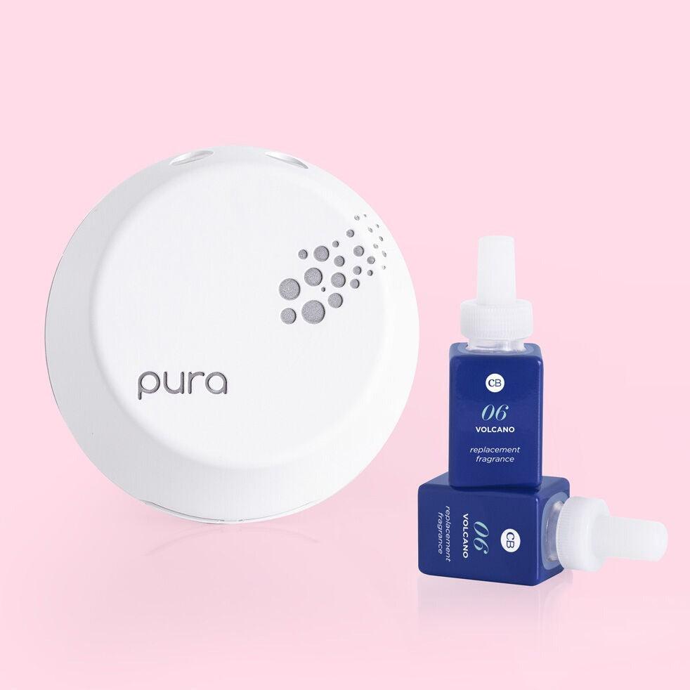 Capri Blue Volcano Pura Diffuser Kit - Karadise Boutique