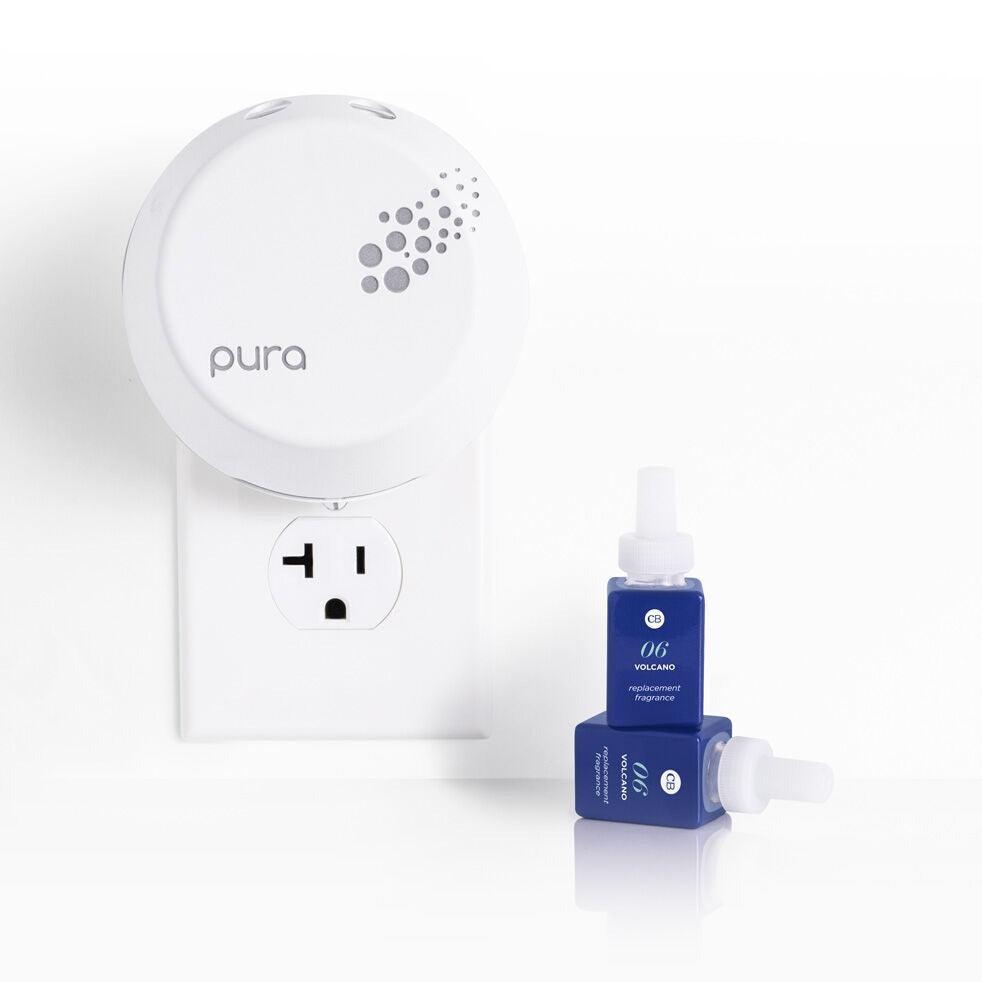 Capri Blue Volcano Pura Diffuser Kit - Karadise Boutique