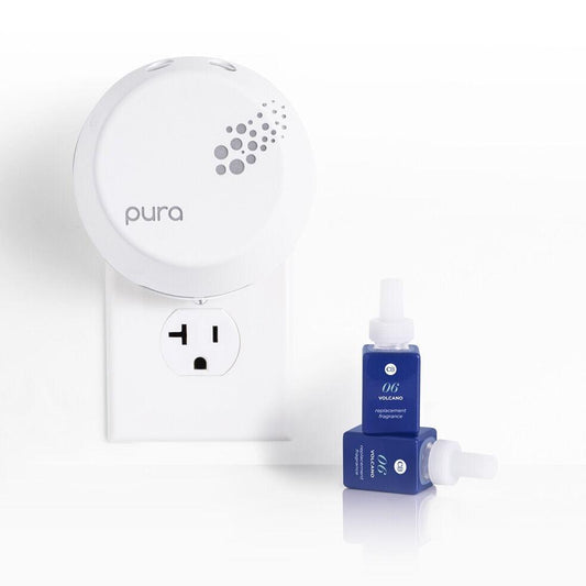 Capri Blue Volcano Pura Diffuser Kit - Karadise Boutique