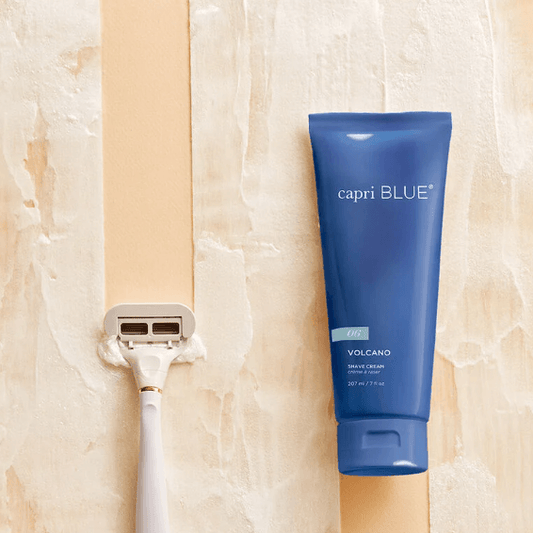 Capri Blue Volcano Shaving Cream - Karadise Boutique