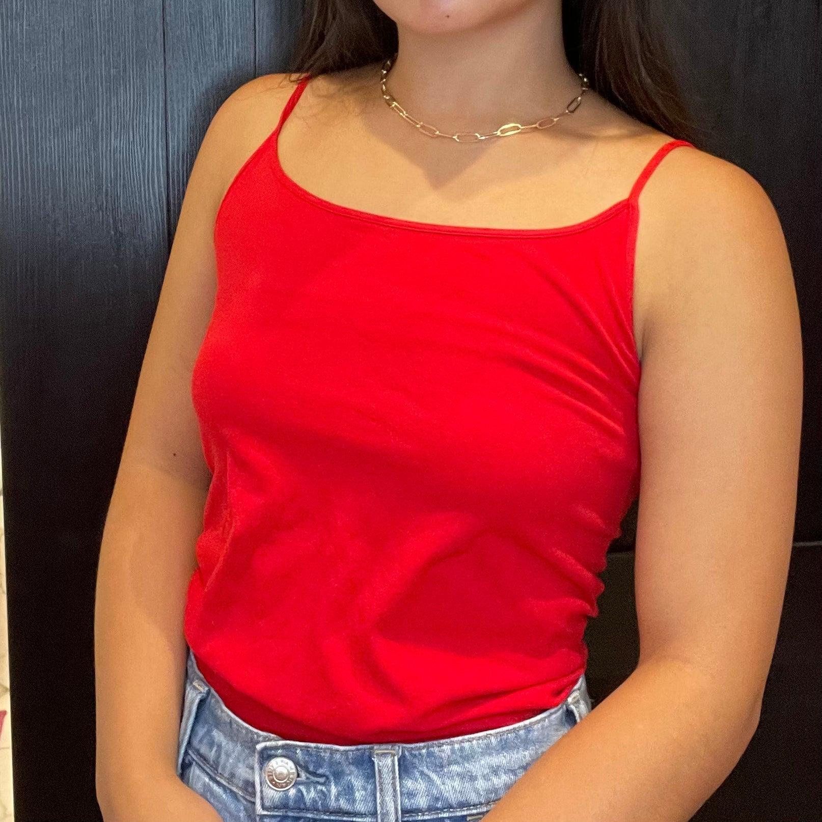 Classic Cami - Karadise Boutique