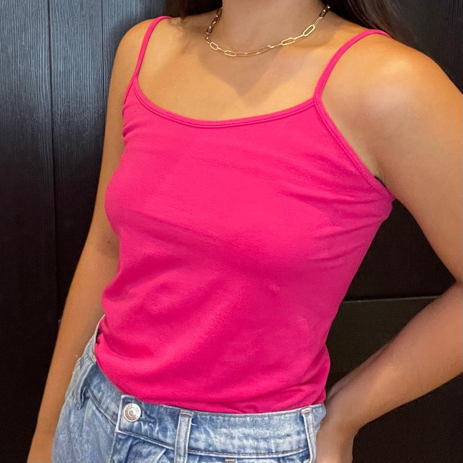 Classic Cami - Karadise Boutique