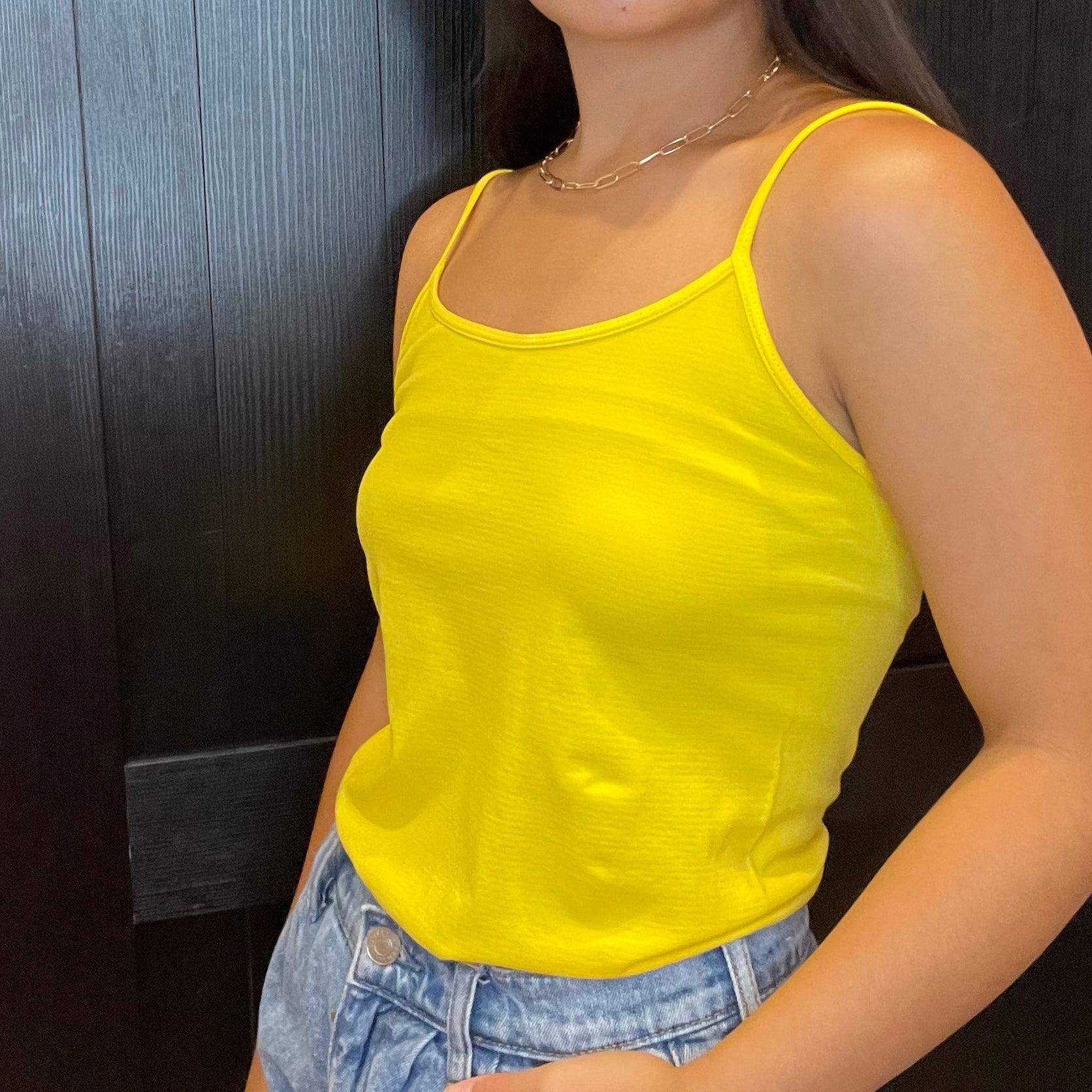 Classic Cami - Karadise Boutique