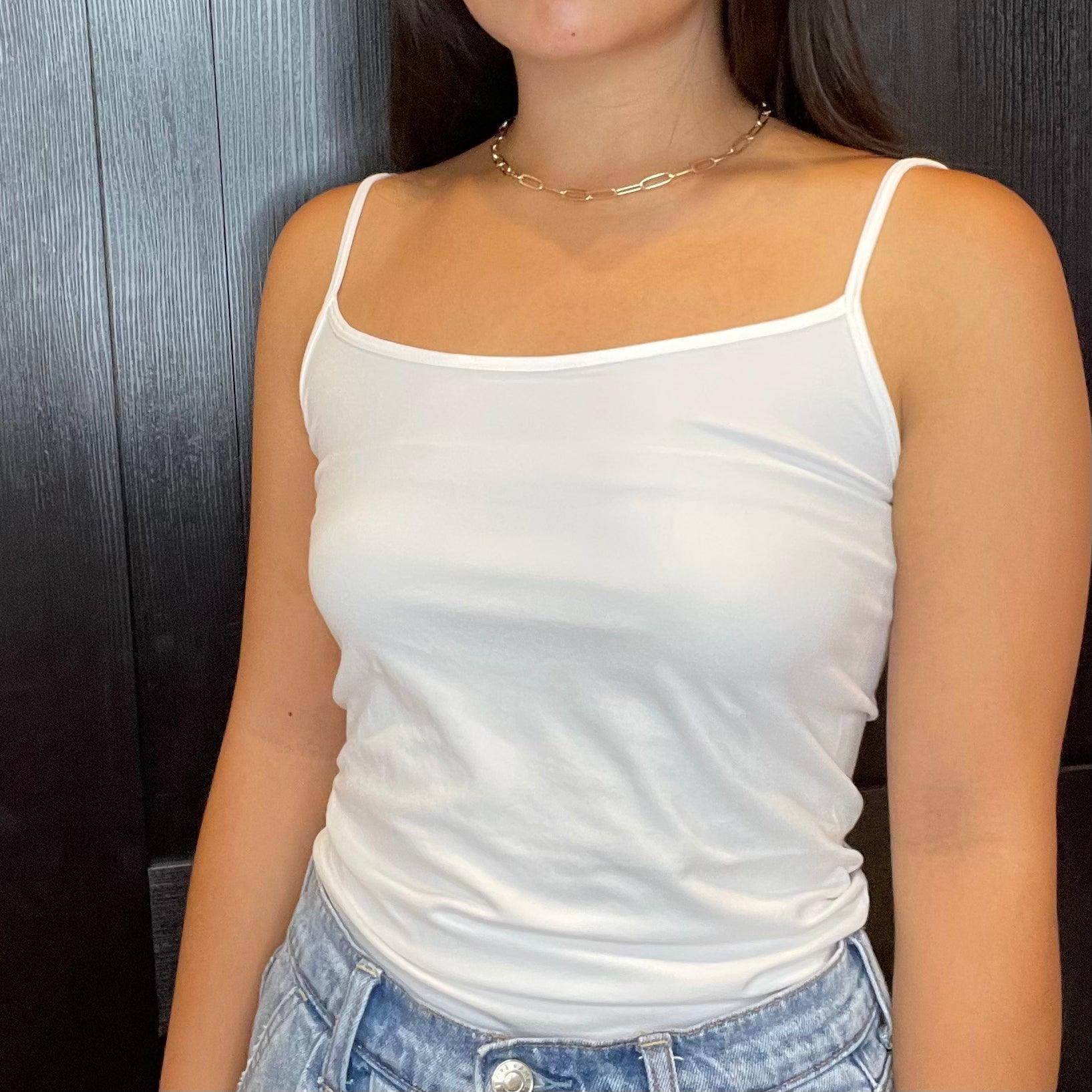 Classic Cami - Karadise Boutique