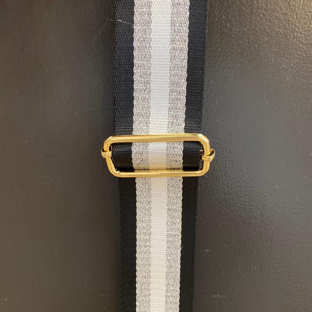 Guitar Pattern Bag Strap - Karadise Boutique