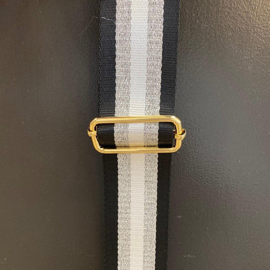 Guitar Pattern Bag Strap - Karadise Boutique