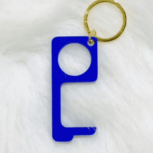 Handy Contactless Simple Keychain - Karadise Boutique