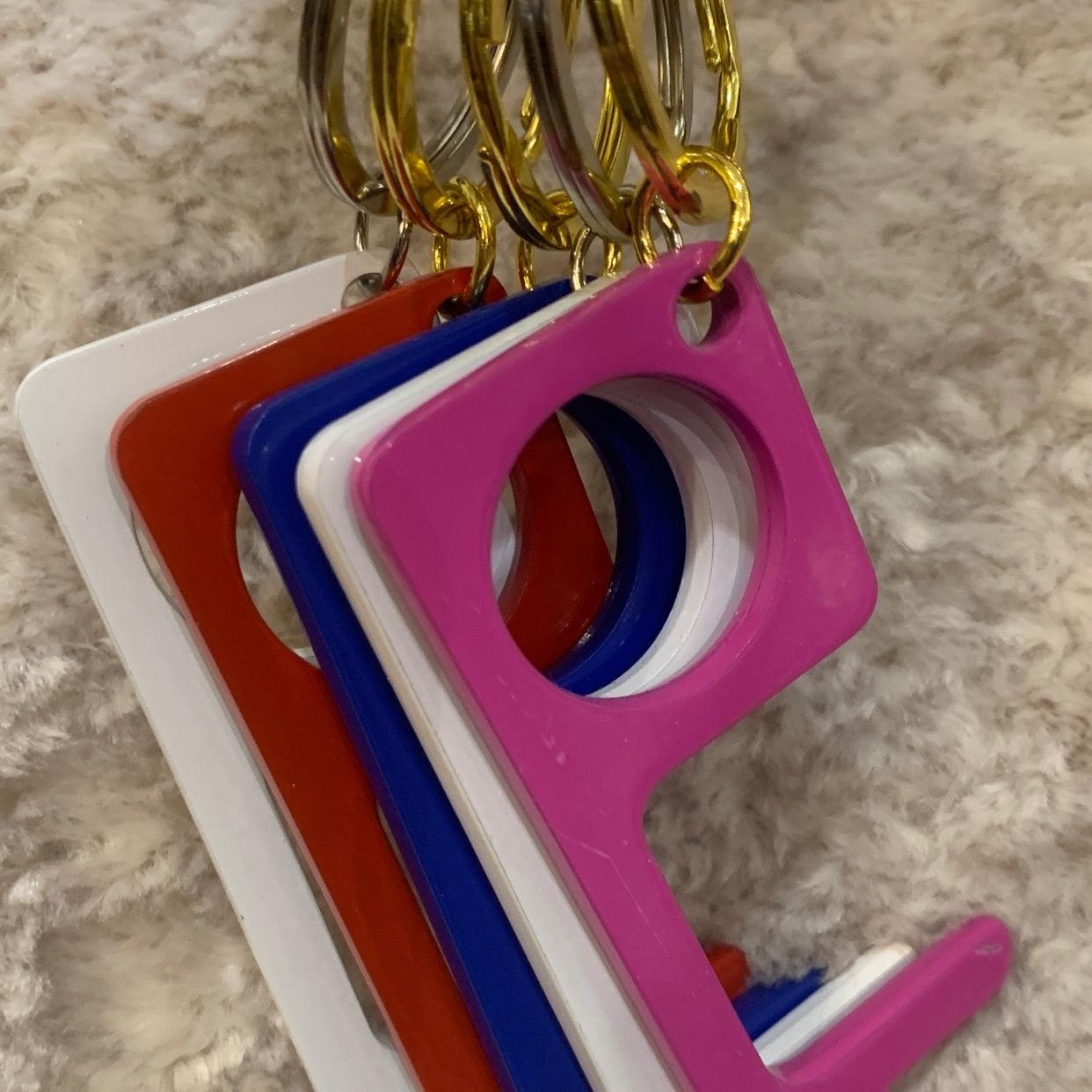 Handy Contactless Simple Keychain - Karadise Boutique