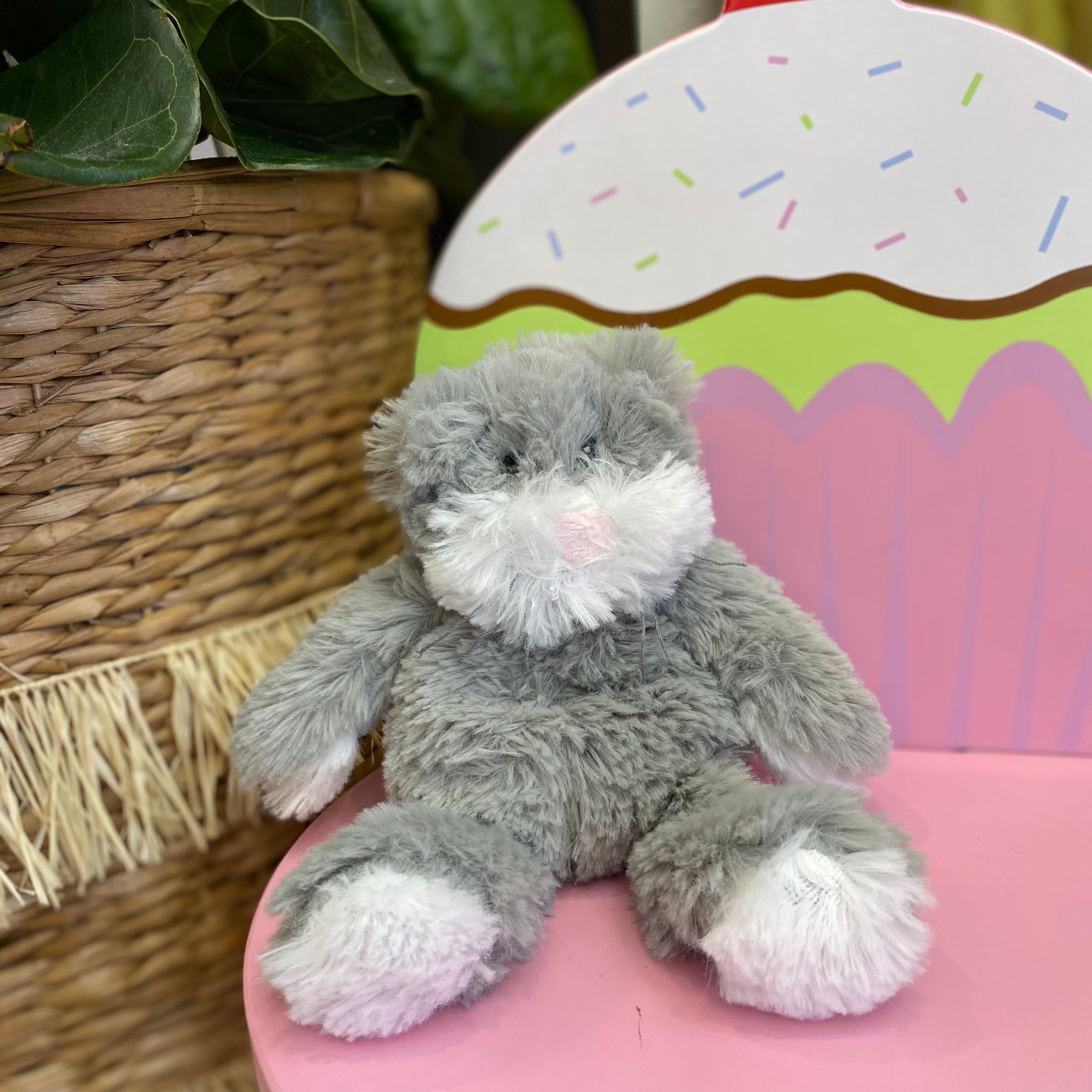 Warmies Plush Junior Animals - Karadise Boutique