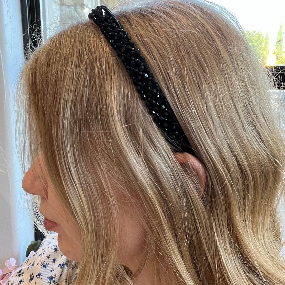 rhinestone headband, rhinestone head bands, rhinestone accessories, game day headbands, teacher headbands, fun headbands, navy headband, red headband, green headband, orange headband, pink headband, kids headband, girls headband, girls rhinestone headband