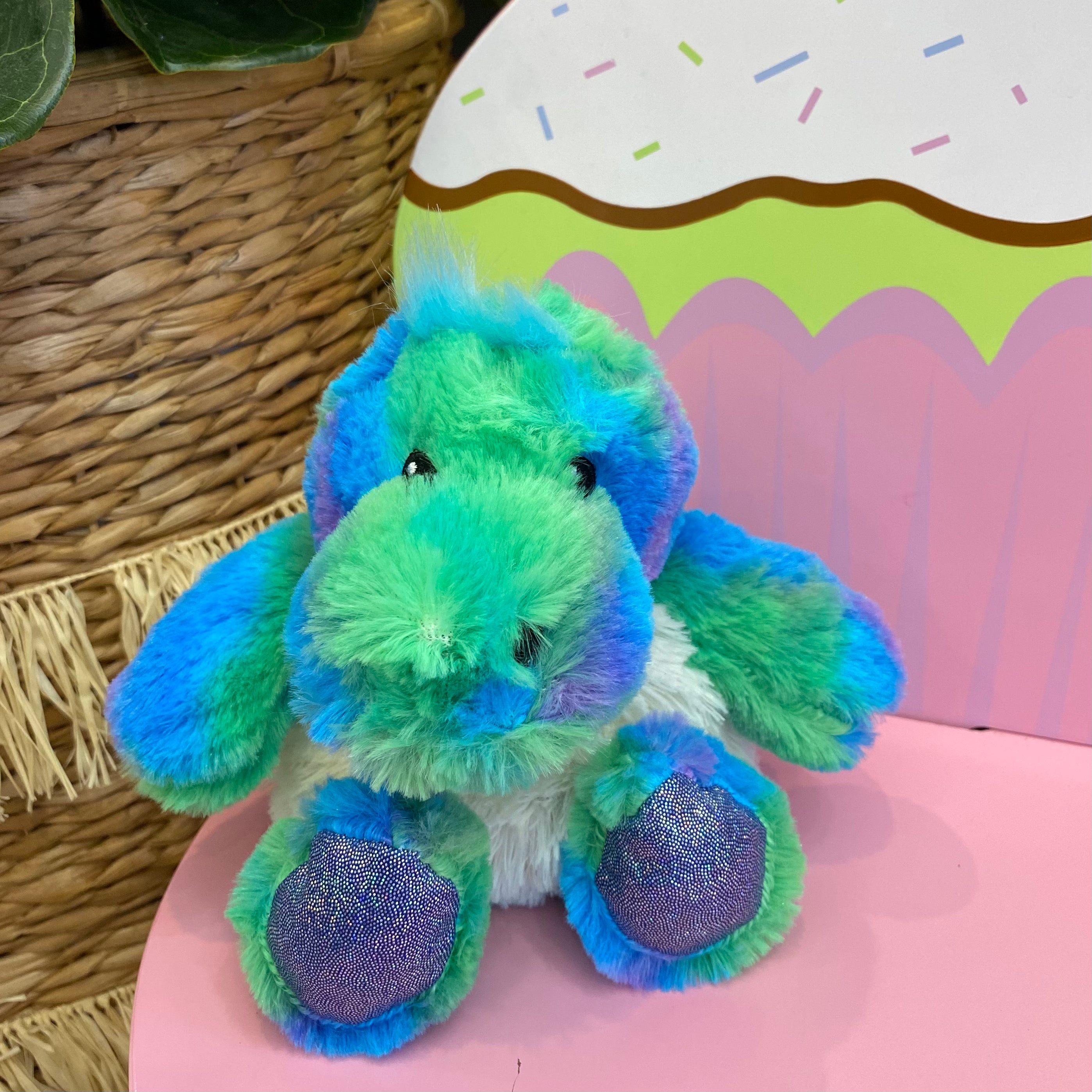 Warmies Plush Junior Animals - Karadise Boutique