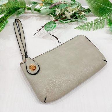 Kendall Mini Crossbody and Wristlet - Karadise Boutique