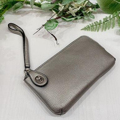 Kendall Mini Crossbody and Wristlet - Karadise Boutique