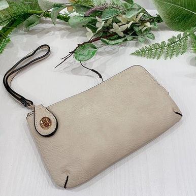 Kendall Mini Crossbody and Wristlet - Karadise Boutique