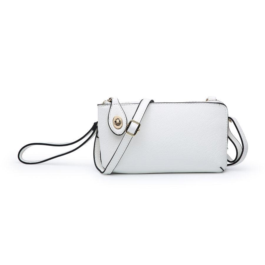Kendall Mini Crossbody and Wristlet - Karadise Boutique