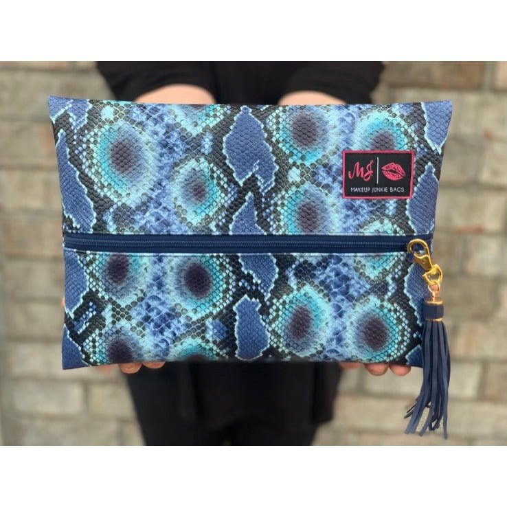 Mini MakeUp Junkie Bags - Karadise Boutique