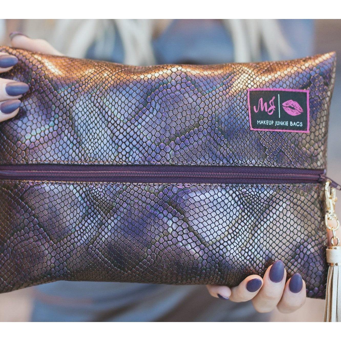 Mini MakeUp Junkie Bags - Karadise Boutique