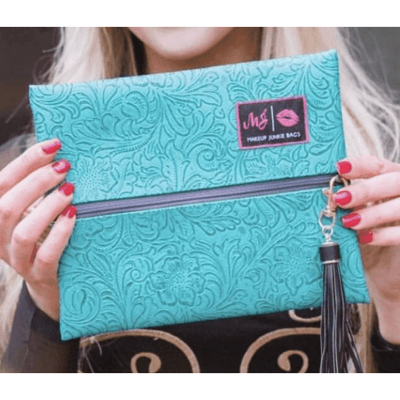 Mini MakeUp Junkie Bags - Karadise Boutique