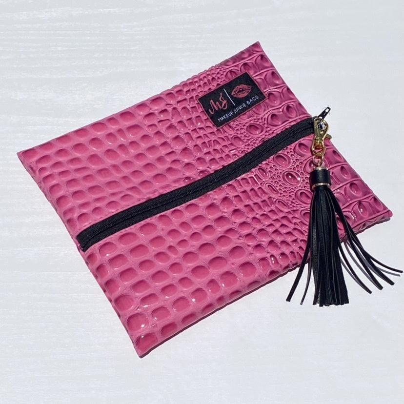 Small MakeUp Junkie Bags - Karadise Boutique