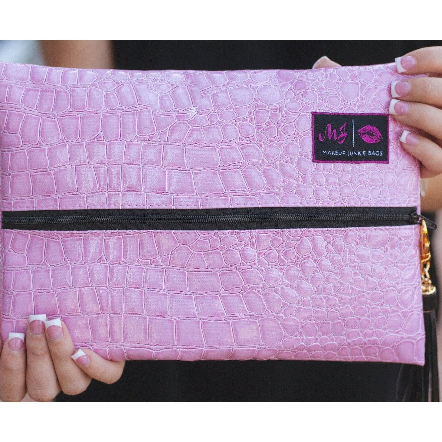 Small MakeUp Junkie Bags - Karadise Boutique