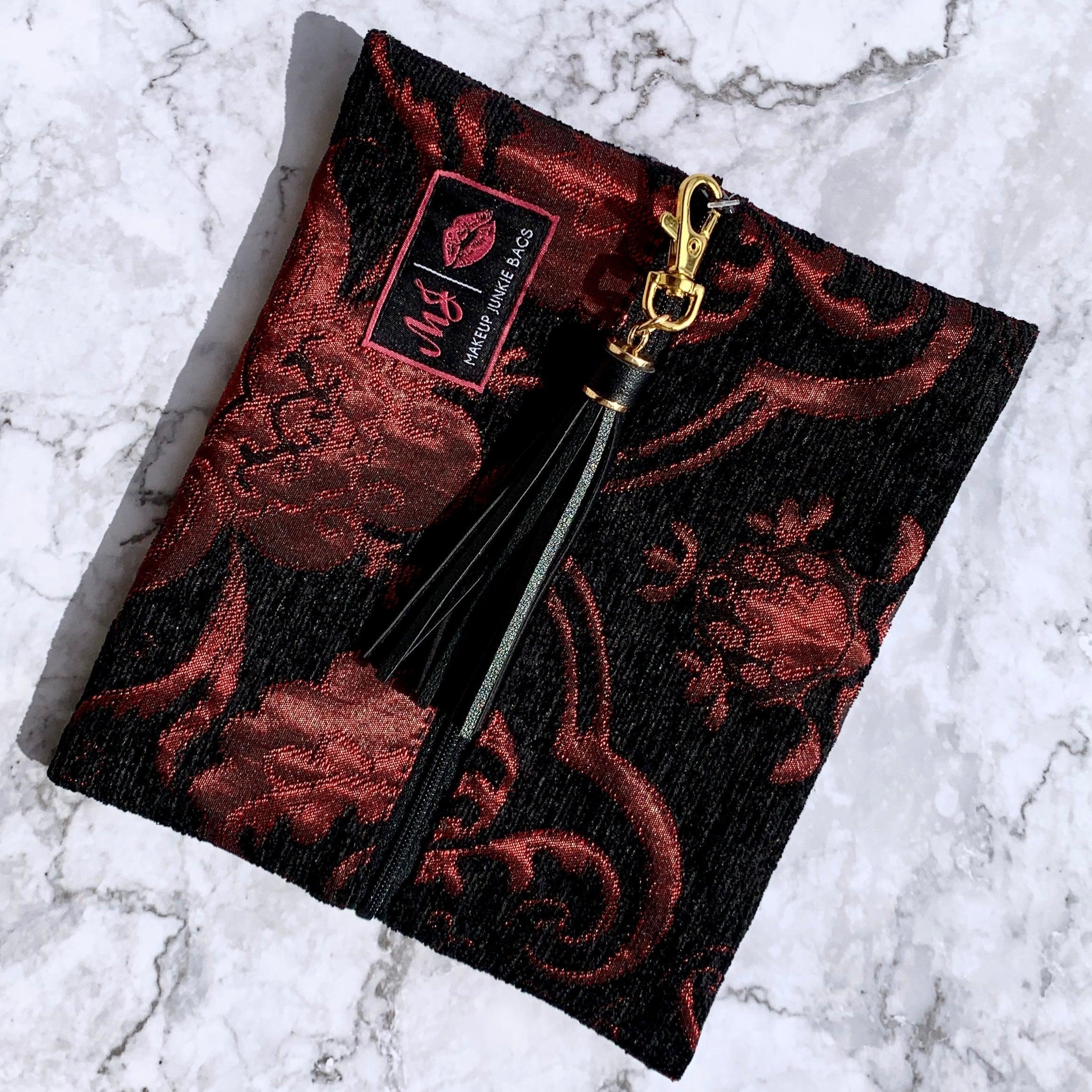 Small MakeUp Junkie Bags - Karadise Boutique