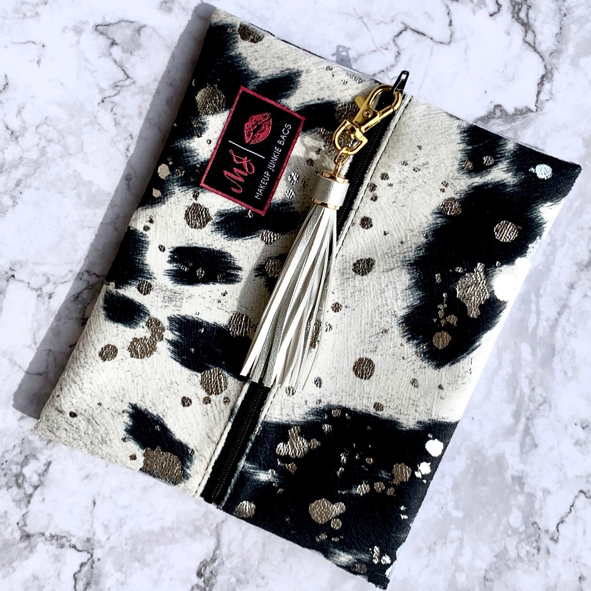 Small MakeUp Junkie Bags - Karadise Boutique