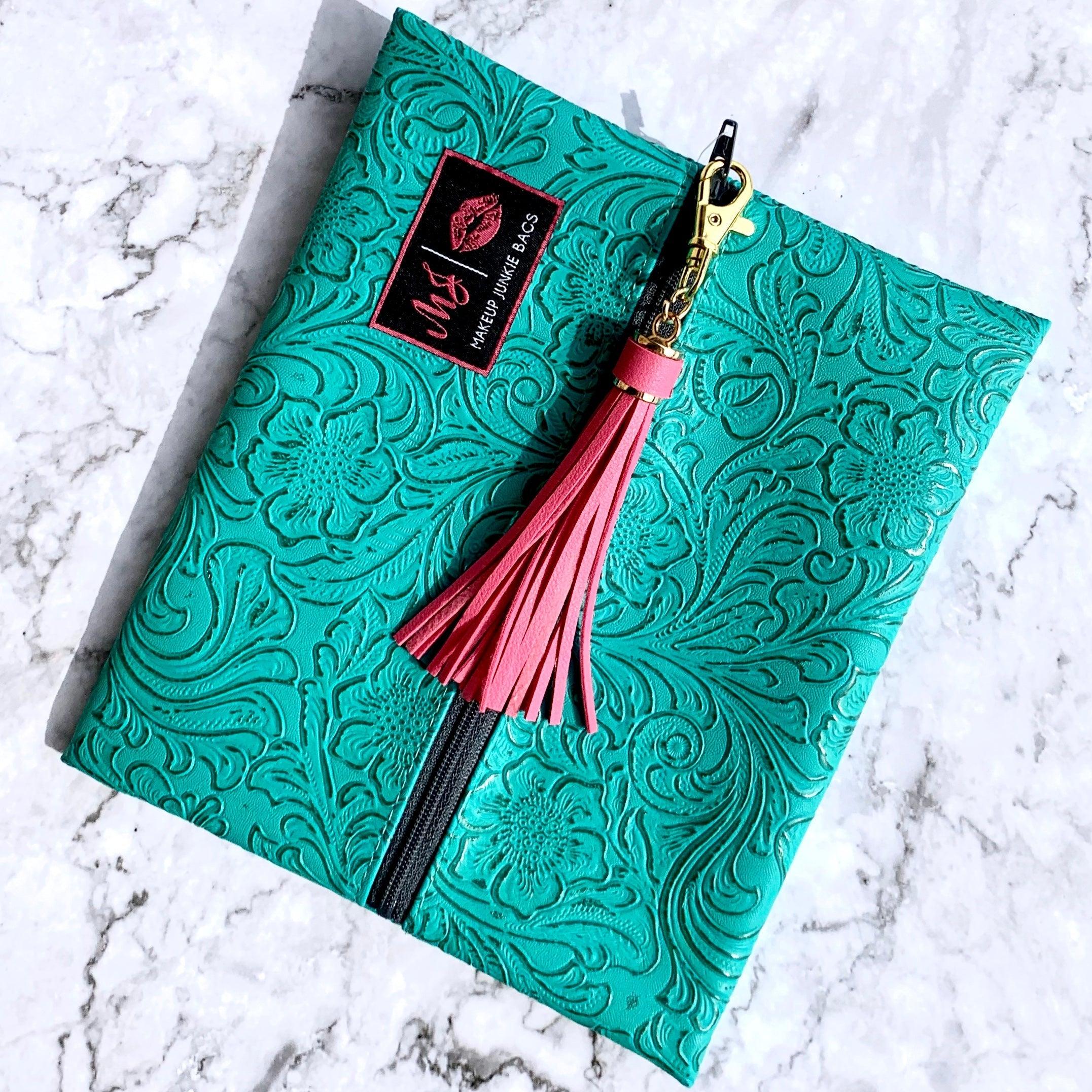 Small MakeUp Junkie Bags - Karadise Boutique