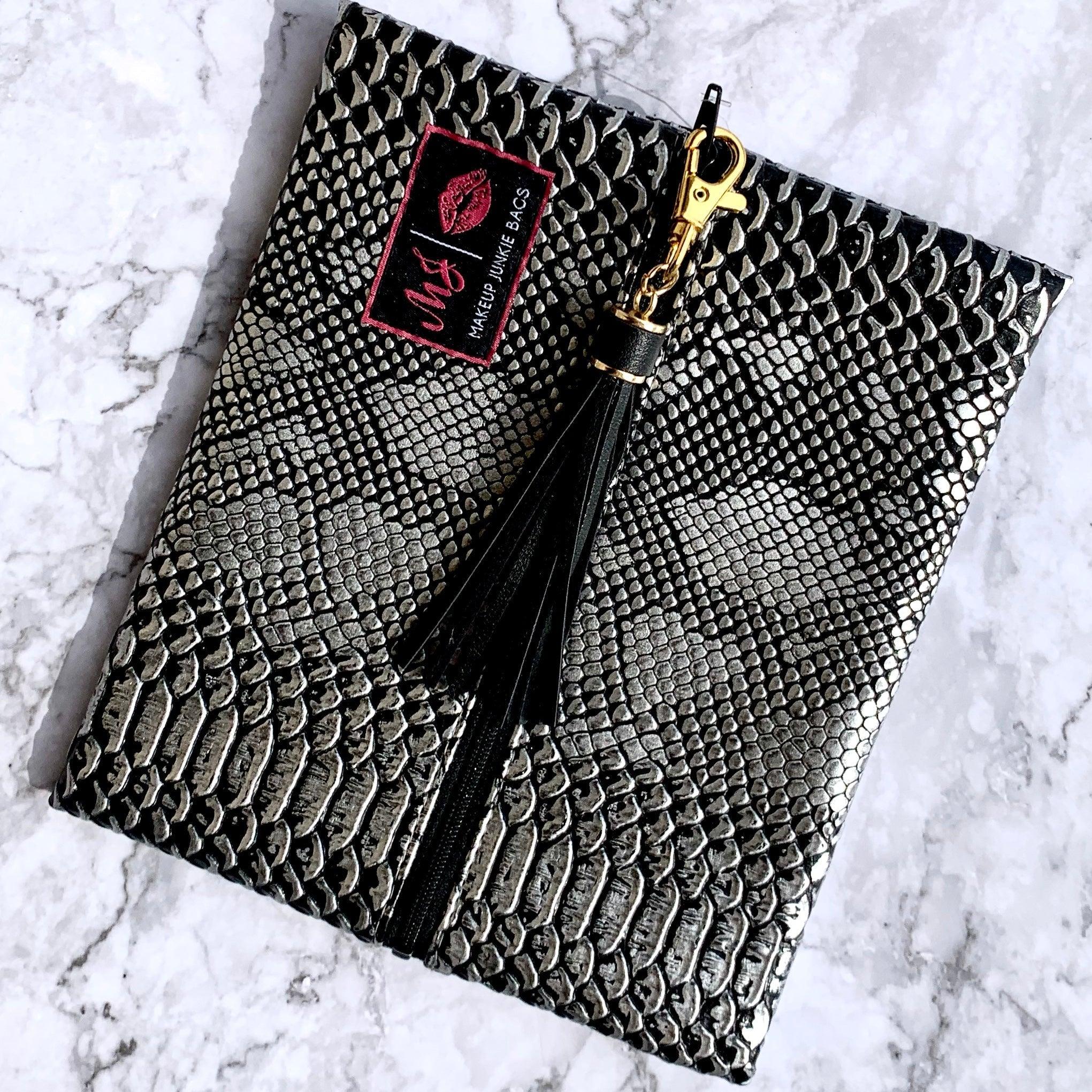 Small MakeUp Junkie Bags - Karadise Boutique