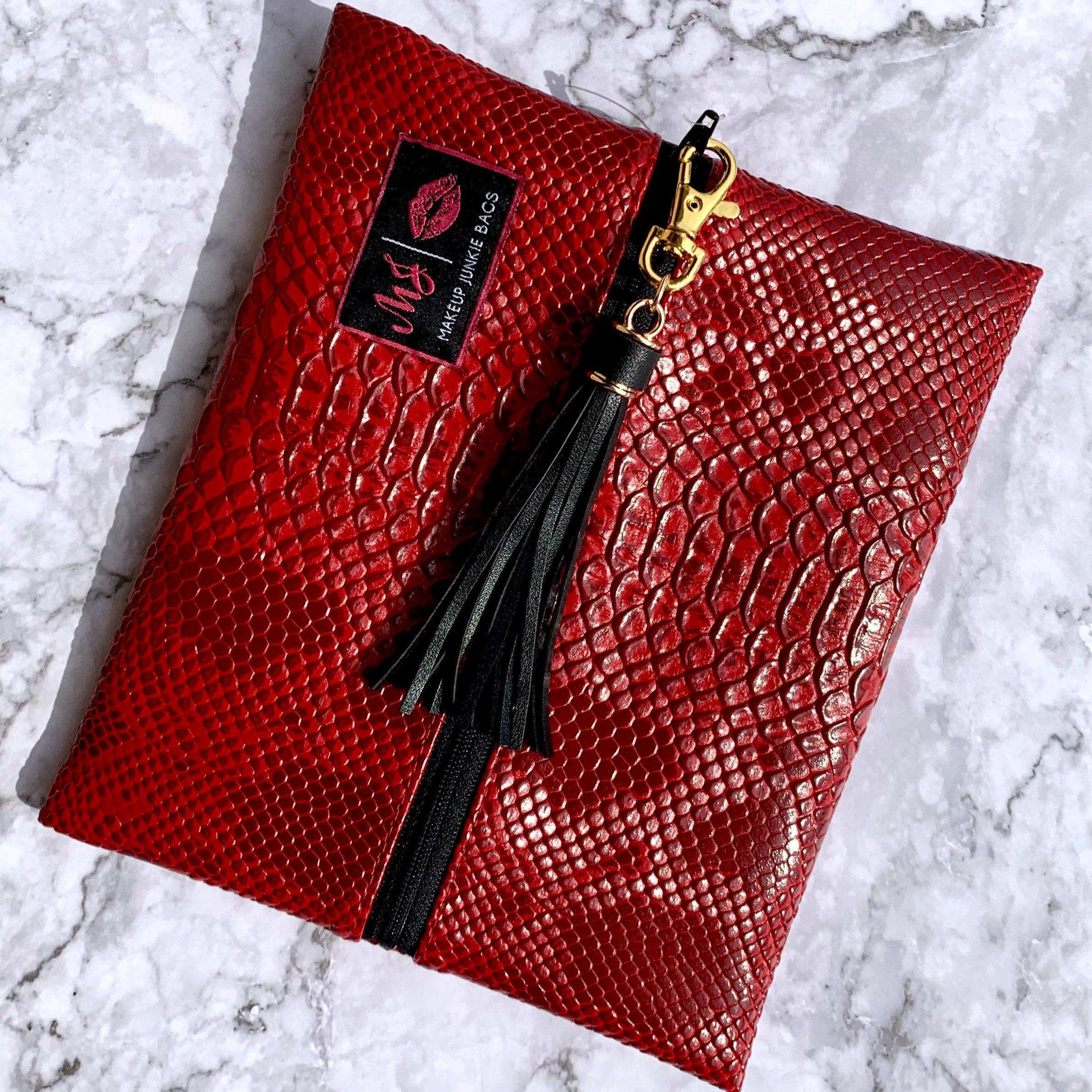 Small MakeUp Junkie Bags - Karadise Boutique