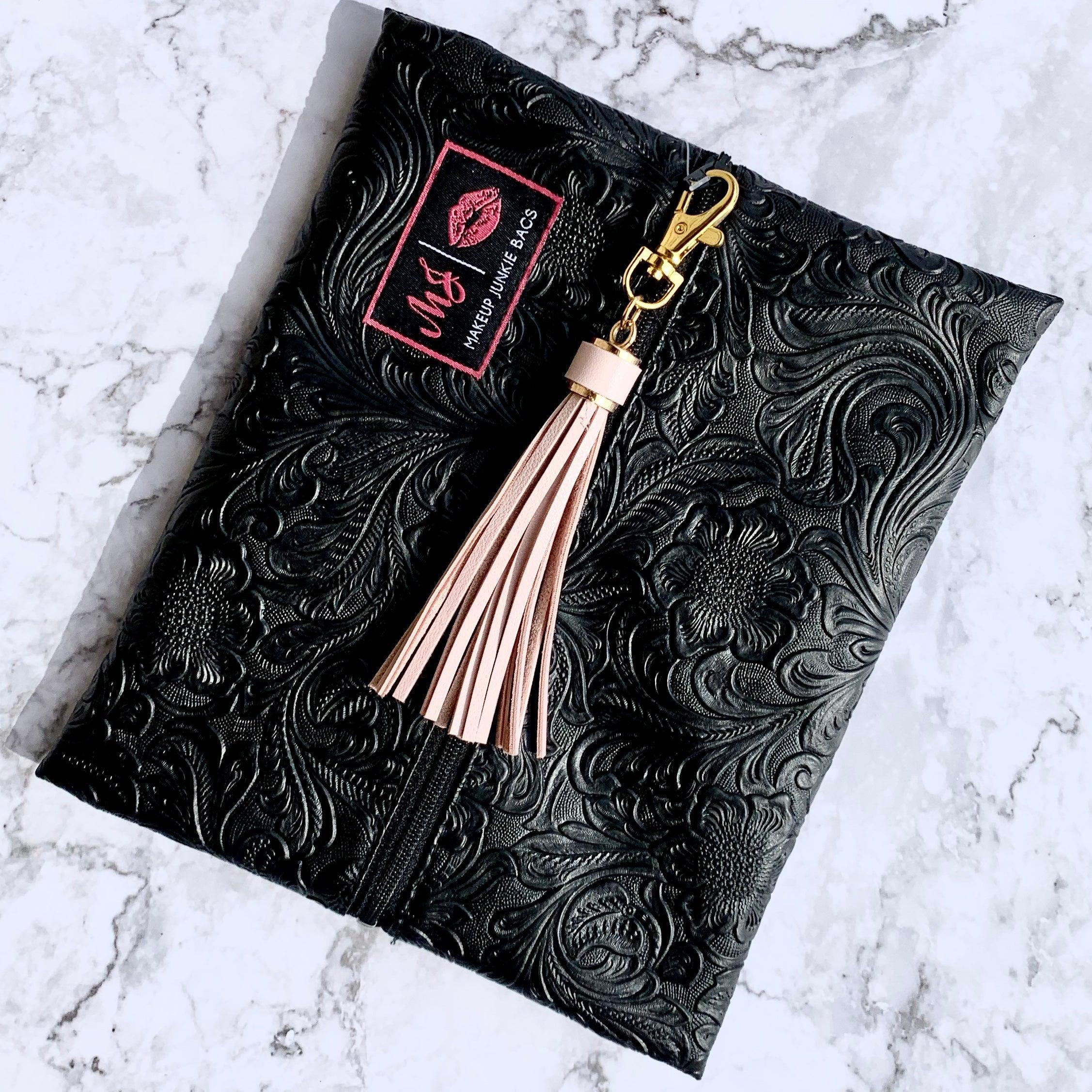 Small MakeUp Junkie Bags - Karadise Boutique