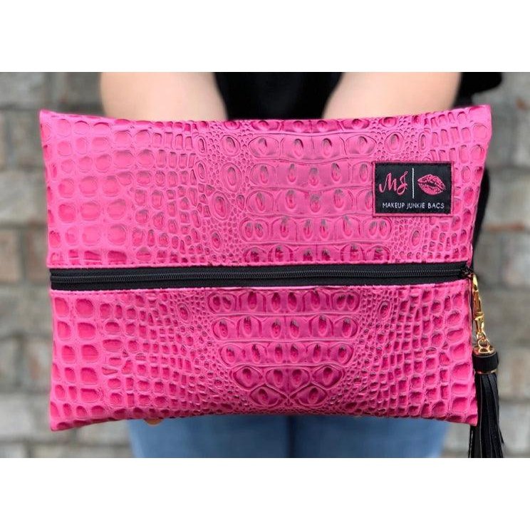 Small MakeUp Junkie Bags - Karadise Boutique