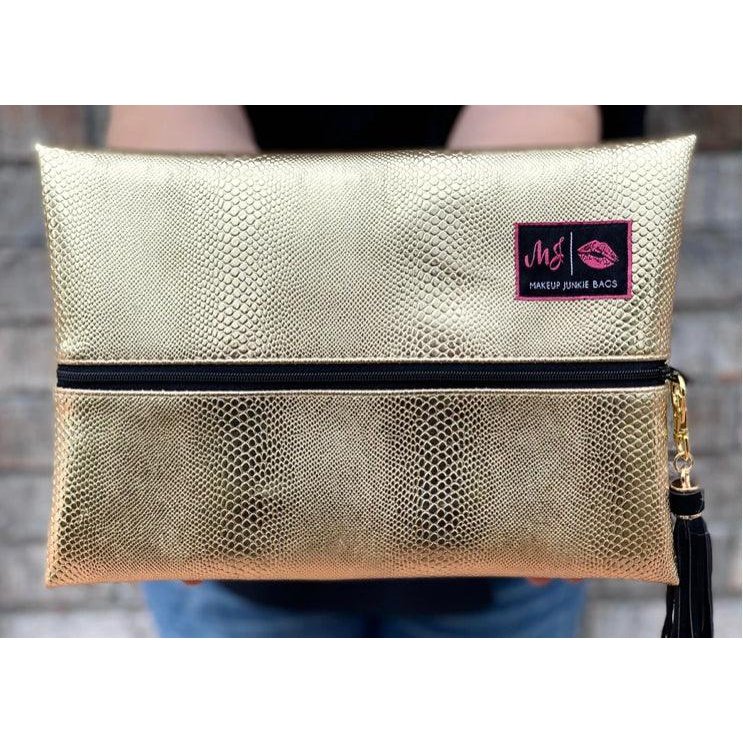 Small MakeUp Junkie Bags - Karadise Boutique