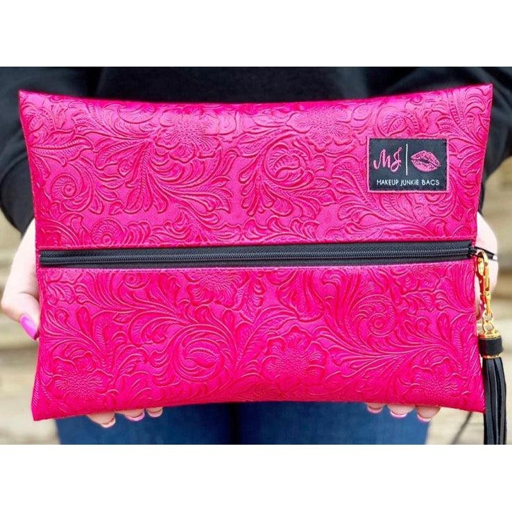 Small MakeUp Junkie Bags - Karadise Boutique