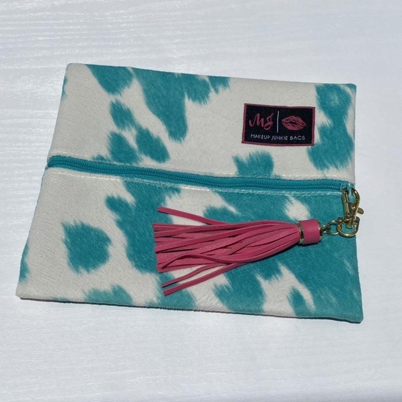 Small MakeUp Junkie Bags - Karadise Boutique