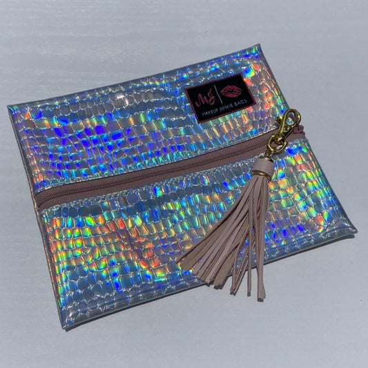 Small MakeUp Junkie Bags - Karadise Boutique