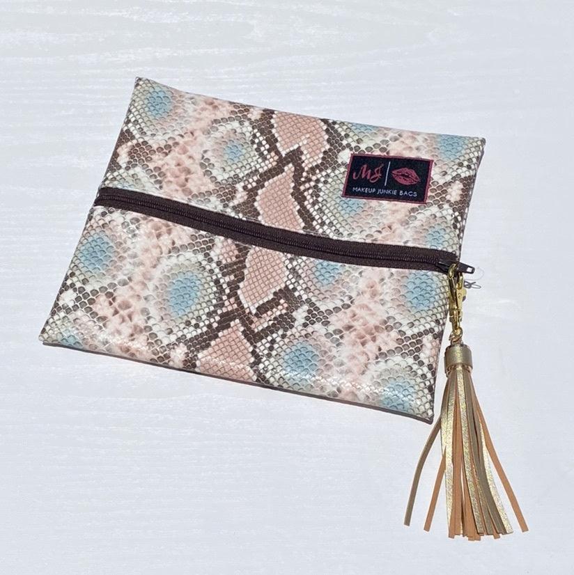 Small MakeUp Junkie Bags - Karadise Boutique