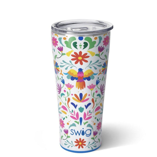 SWIG 22oz Tumbler with Straw - Karadise Boutique