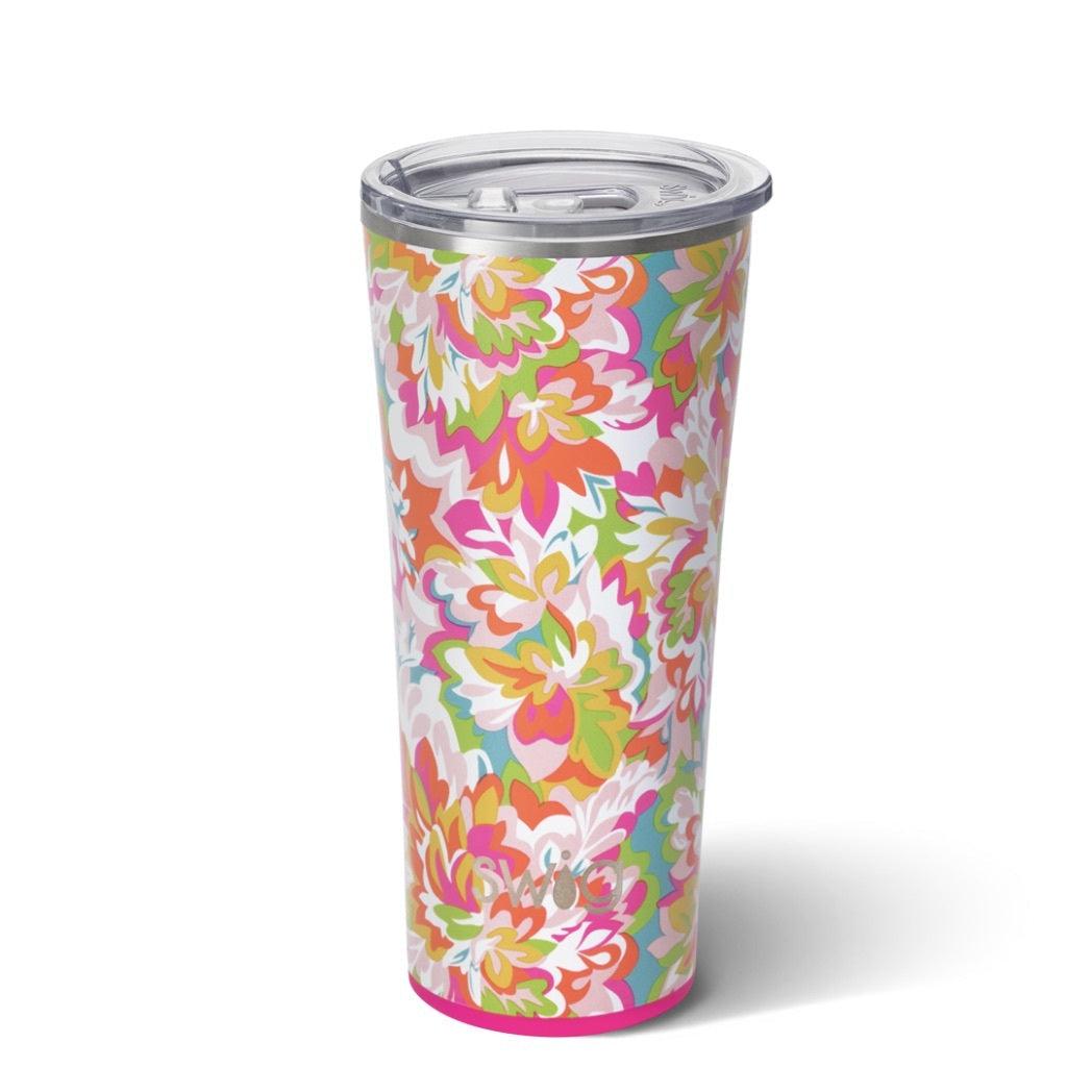 SWIG 22oz Tumbler with Straw - Karadise Boutique