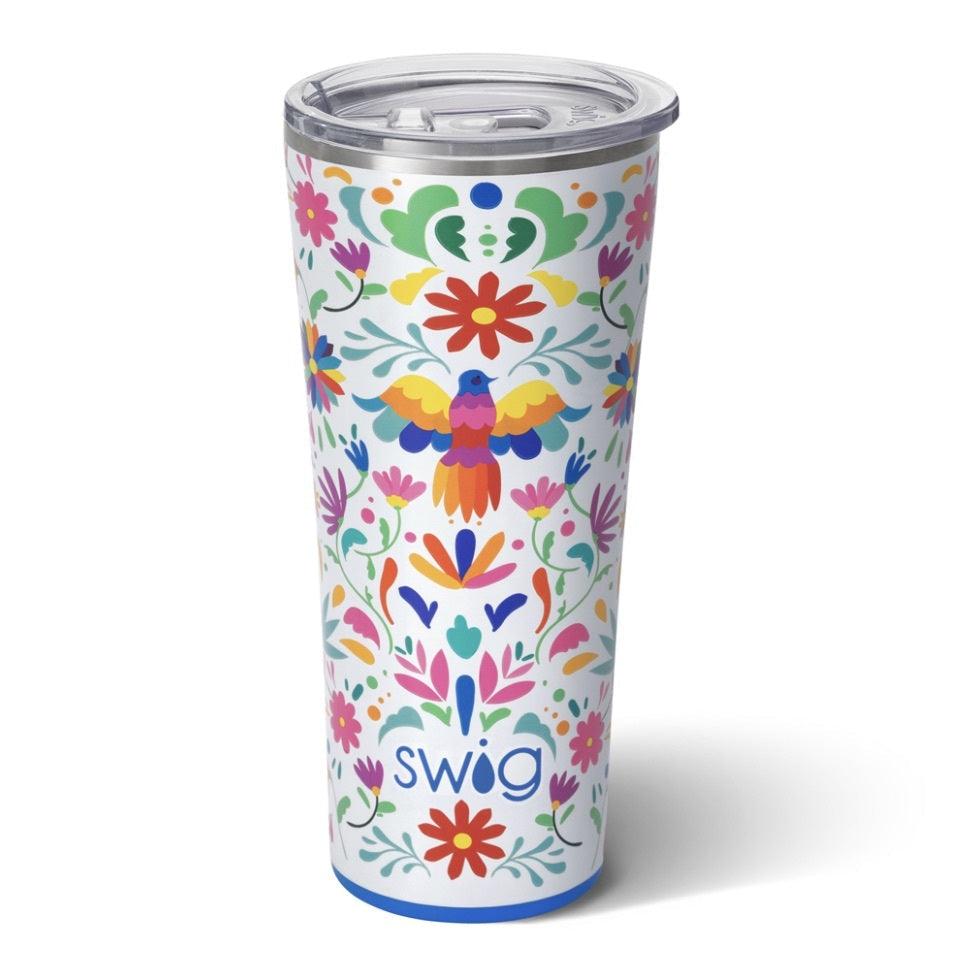 SWIG 32oz. Tumbler with Straw - Karadise Boutique