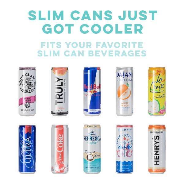 SWIG Skinny Can Cooler - Karadise Boutique