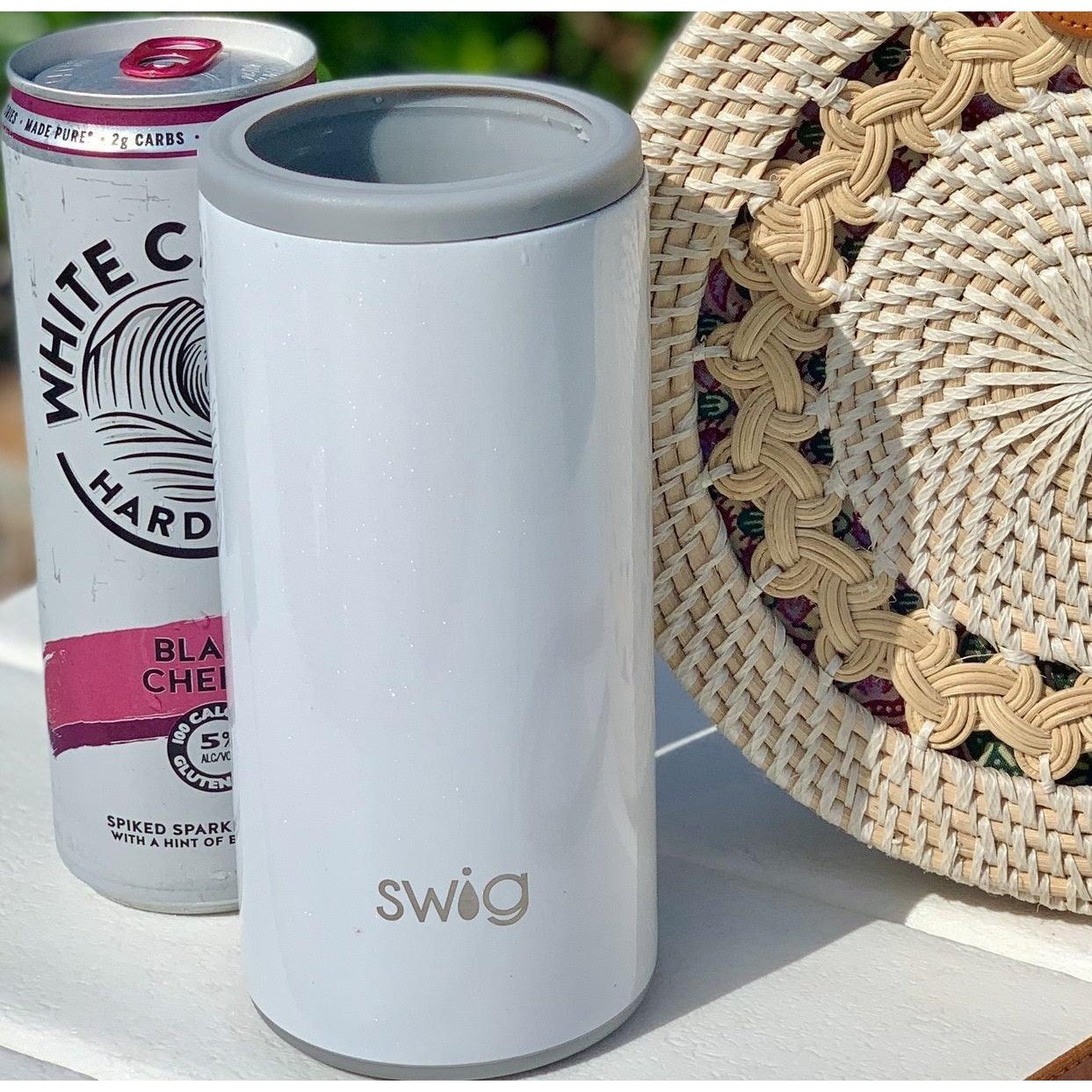 SWIG Skinny Can Cooler - Karadise Boutique