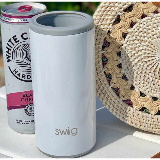 SWIG Skinny Can Cooler - Karadise Boutique