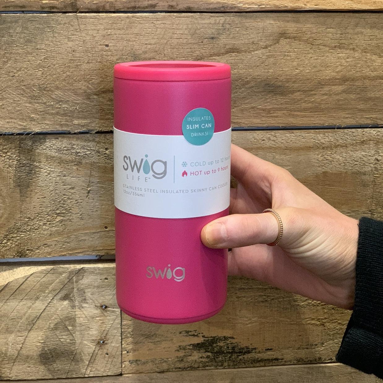 SWIG Skinny Can Cooler - Karadise Boutique